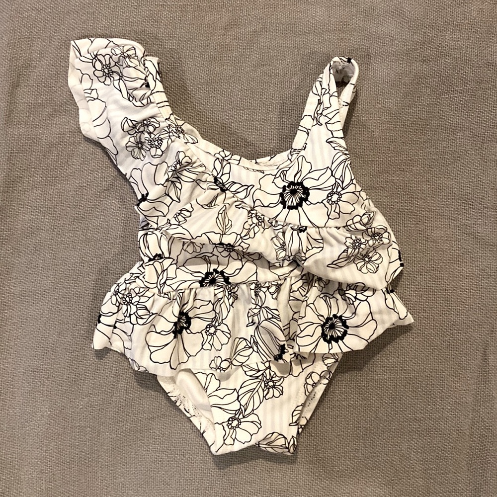 Baby one piece swimsuit